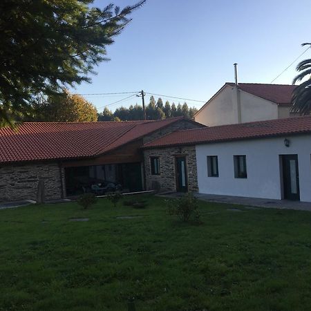 מלון Arzúa Casa Garea מראה חיצוני תמונה