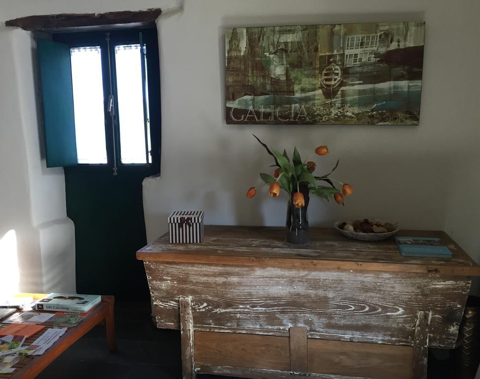 מלון Arzúa Casa Garea מראה חיצוני תמונה