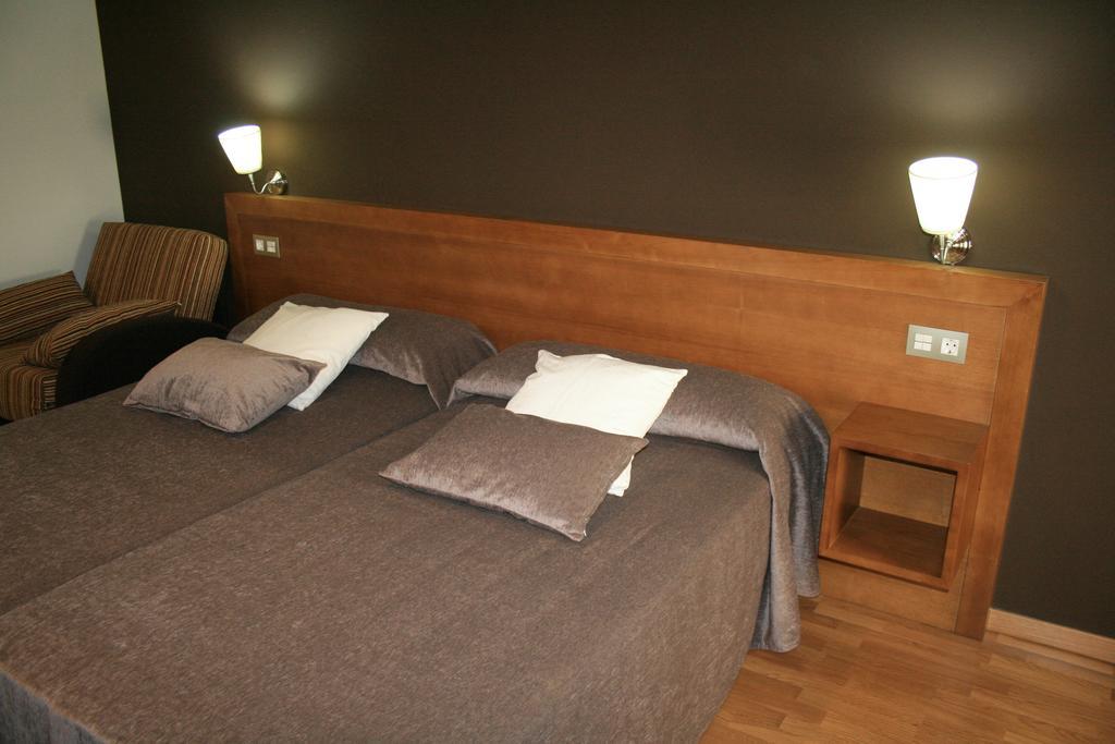 מלון Arzúa Casa Garea חדר תמונה