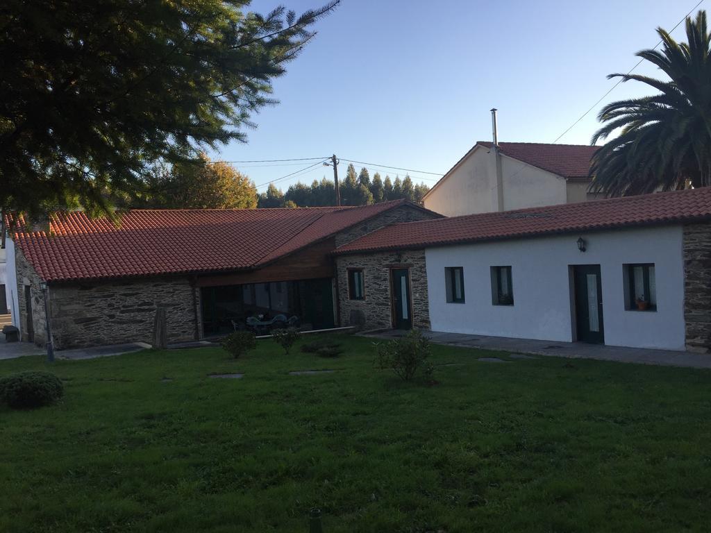 מלון Arzúa Casa Garea מראה חיצוני תמונה