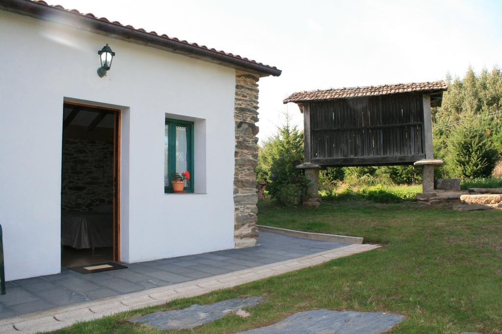 מלון Arzúa Casa Garea חדר תמונה