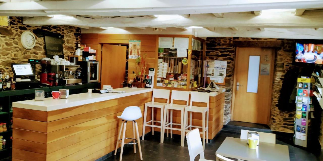 מלון Arzúa Casa Garea מראה חיצוני תמונה