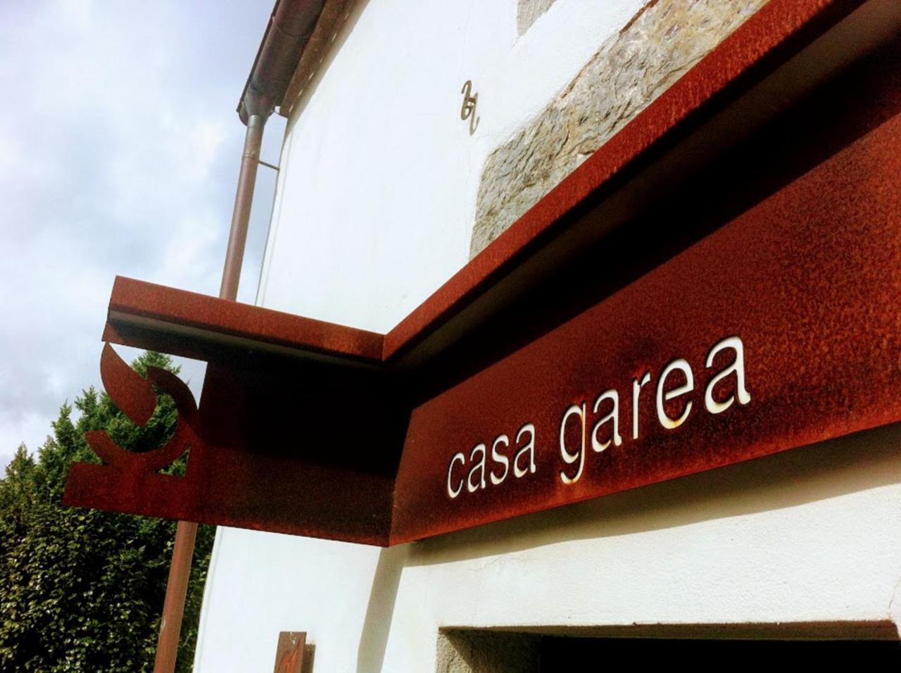 מלון Arzúa Casa Garea מראה חיצוני תמונה