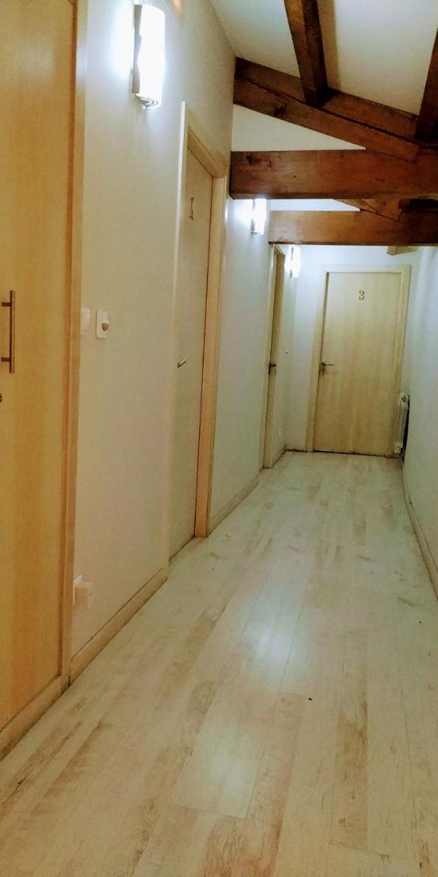 מלון Arzúa Casa Garea מראה חיצוני תמונה
