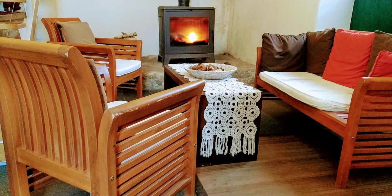 מלון Arzúa Casa Garea מראה חיצוני תמונה